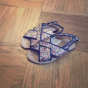 Jcrew sandals